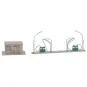 Faller 144105 Maquette, Station-service militaire Faller Faller_144105 - 2 Faller_144105-Maquette, Station-service militaire - Faller 144105