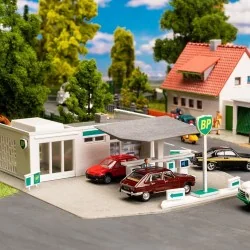 MKD2023 BP Service Station - Mkd - MKD2023