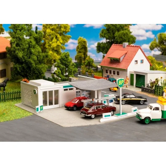 MKD2023 BP Service Station MKD2023-MKD2023 BP Service Station