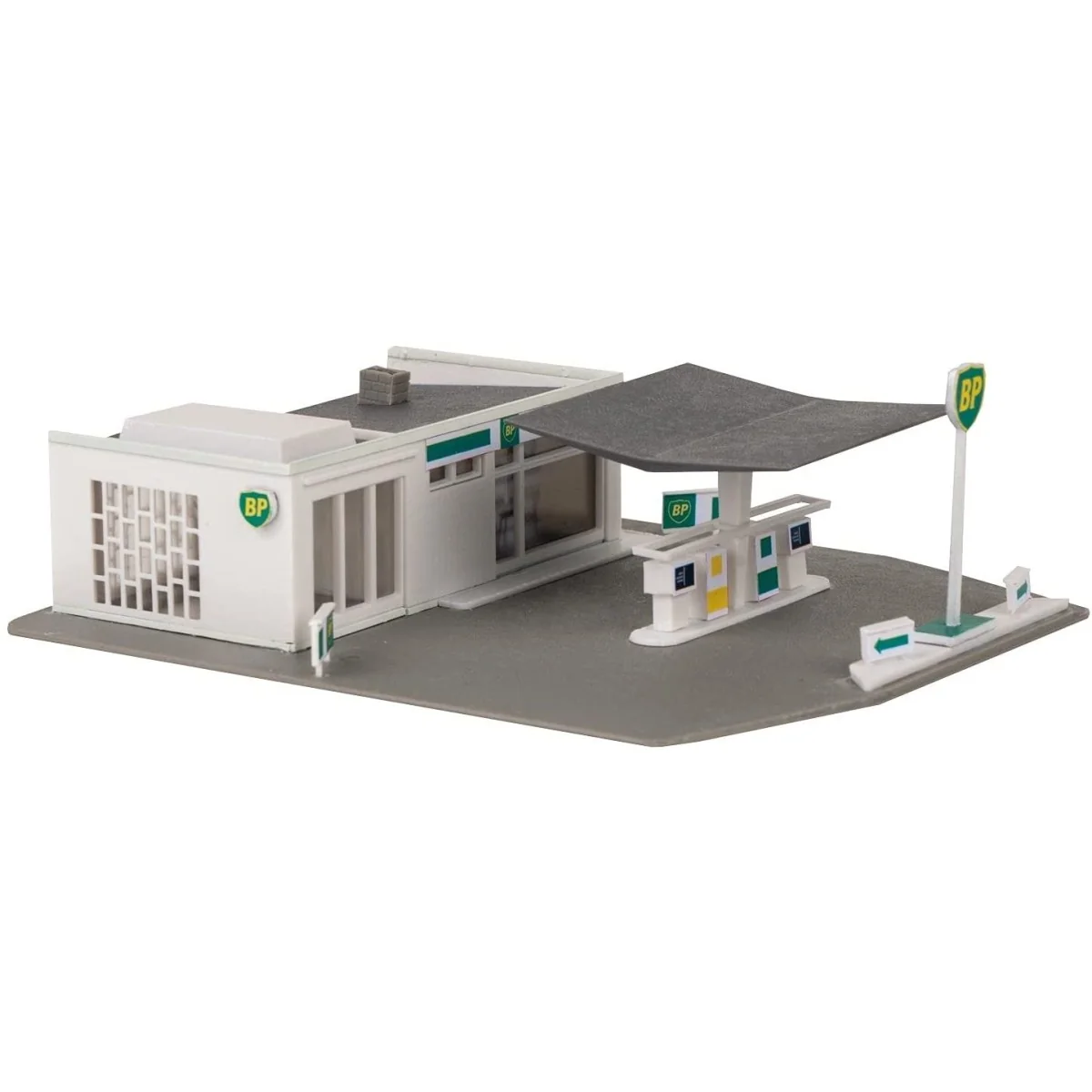 MKD2023 BP Service Station MKD2023 BP Service Station