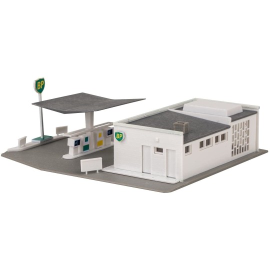 MKD2023-MKD2023 BP Service Station