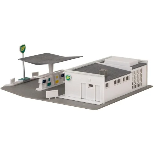 MKD2023 BP Service Station MKD2023-MKD2023 BP Service Station