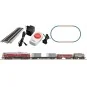 Piko 97935 Analog Starter Set with BR130 CSD Locomotive and Freight... Piko_97935-Piko 97935 Analog Starter Set with BR130 CSD Locomotive and Freight Wagons