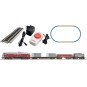 Piko_97935-Piko 97935 Coffret de départ analogique locomotive BR130 CSD et wagons marchandises