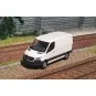 Busch 53400 Mercedes Sprinter van, short wheelbase, white Busch_53400-Busch 53400 Mercedes Sprinter van, short wheelbase, white