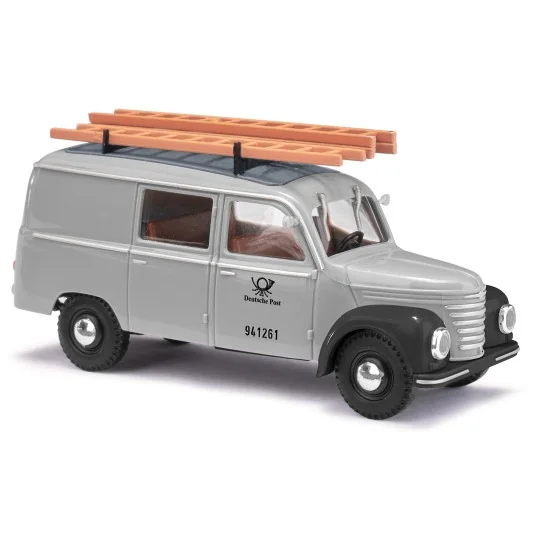 Busch_51283-Busch 51283 Framo Vehicle V901/2 Deutsche Post