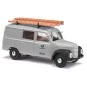 Busch 51283 Framo Vehicle V901/2 Deutsche Post Busch_51283-Busch 51283 Framo Vehicle V901/2 Deutsche Post