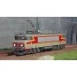 Lsm_10489S-LS Models 10489S BB 15022 Electric Locomotive, SNCF, Arzens Livery, Carmillon Logo, Achères, Digital Sound