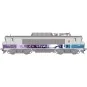 LS Models 10491S BB 15065 Electric Locomotive, SNCF, En Voyage Live... Lsm_10491S-LS Models 10491S BB 15065 Electric Locomotive, SNCF, En Voyage Livery, Cap Logo, Strasbourg, Digital Sound