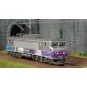 LS Models 10491S BB 15065 Electric Locomotive, SNCF, En Voyage Live... Lsm_10491S-LS Models 10491S BB 15065 Electric Locomotive, SNCF, En Voyage Livery, Cap Logo, Strasbourg, Digital Sound