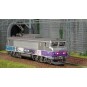 Lsm_10491S-LS Models 10491S BB 15065 Electric Locomotive, SNCF, En Voyage Livery, Cap Logo, Strasbourg, Digital Sound