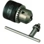 Mandrin à couronne dentée pour TBM 220, 0,5 - 6,5 mm Proxxon Proxxon PRX-28122 - 1 PRX-28122-Mandrin à couronne dentée pour TBM 220, 0,5 - 6,5 mm Proxxon - PRX-28122