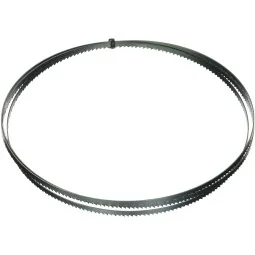 Extra-thin (3.5 mm) narrow radius saw band for Proxxon MBS 240/E