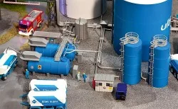 Faller 130486 Maquette, réservoirs Aral Faller Faller_130486 - 1