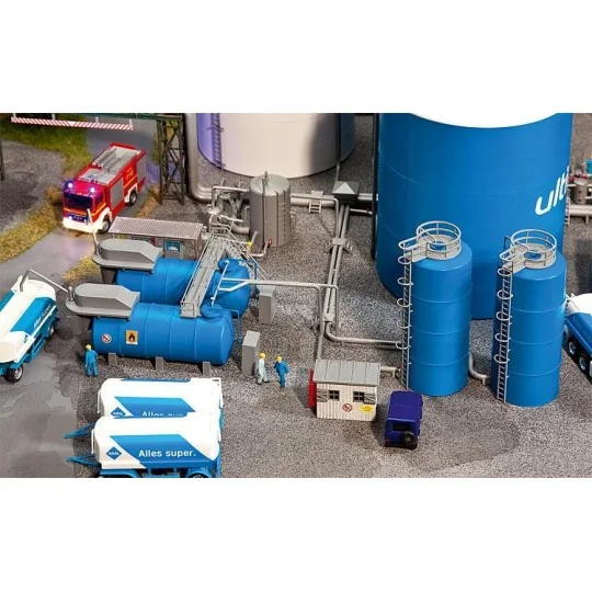 Faller_130486-Faller 130486 Maquette, réservoirs Aral