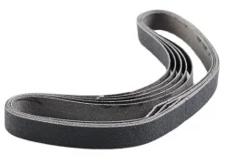 Sanding strip, silicon carbide, 120,5 piece grain for BS/RBS Proxxo...