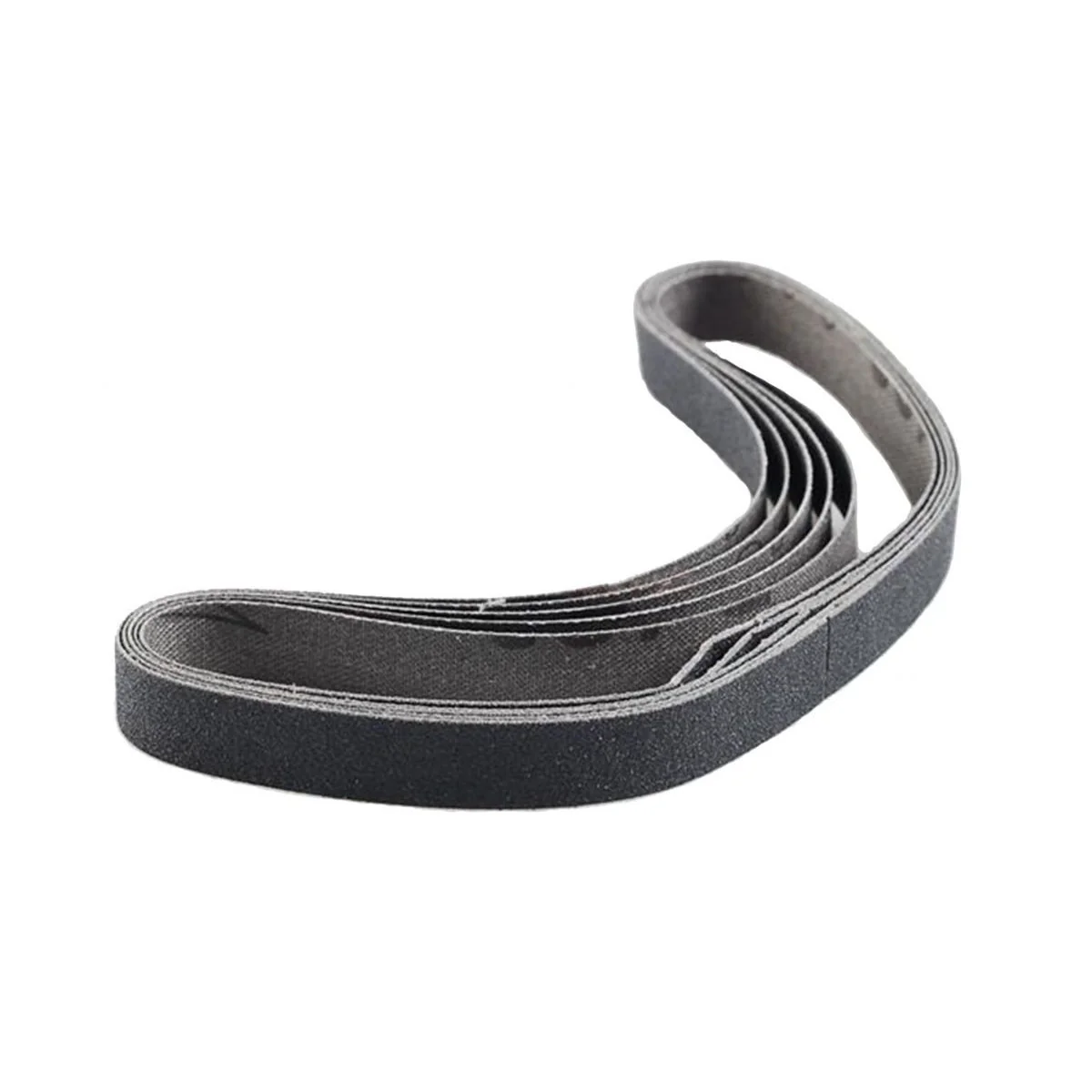 Bande de ponçage, carbure de silicium, grain 120, 5 pièces pour BS / RBS Proxxon Proxxon PRX-28579 - 1