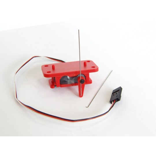 Piko_55272-Piko 55272 Electric turnout motor under table