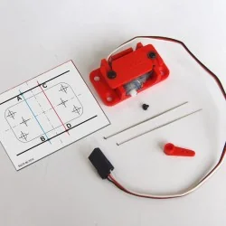 Piko 55272 Electric turnout motor under table - Piko - Piko_55272