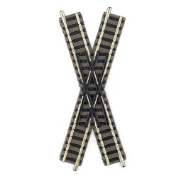 Fleischmann 9161 Crossover 30°, 115mm - Fle_9161