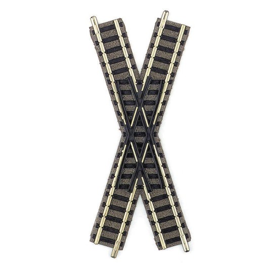 Fle_9161-Fleischmann 9161 Croisement 30°, 115mm