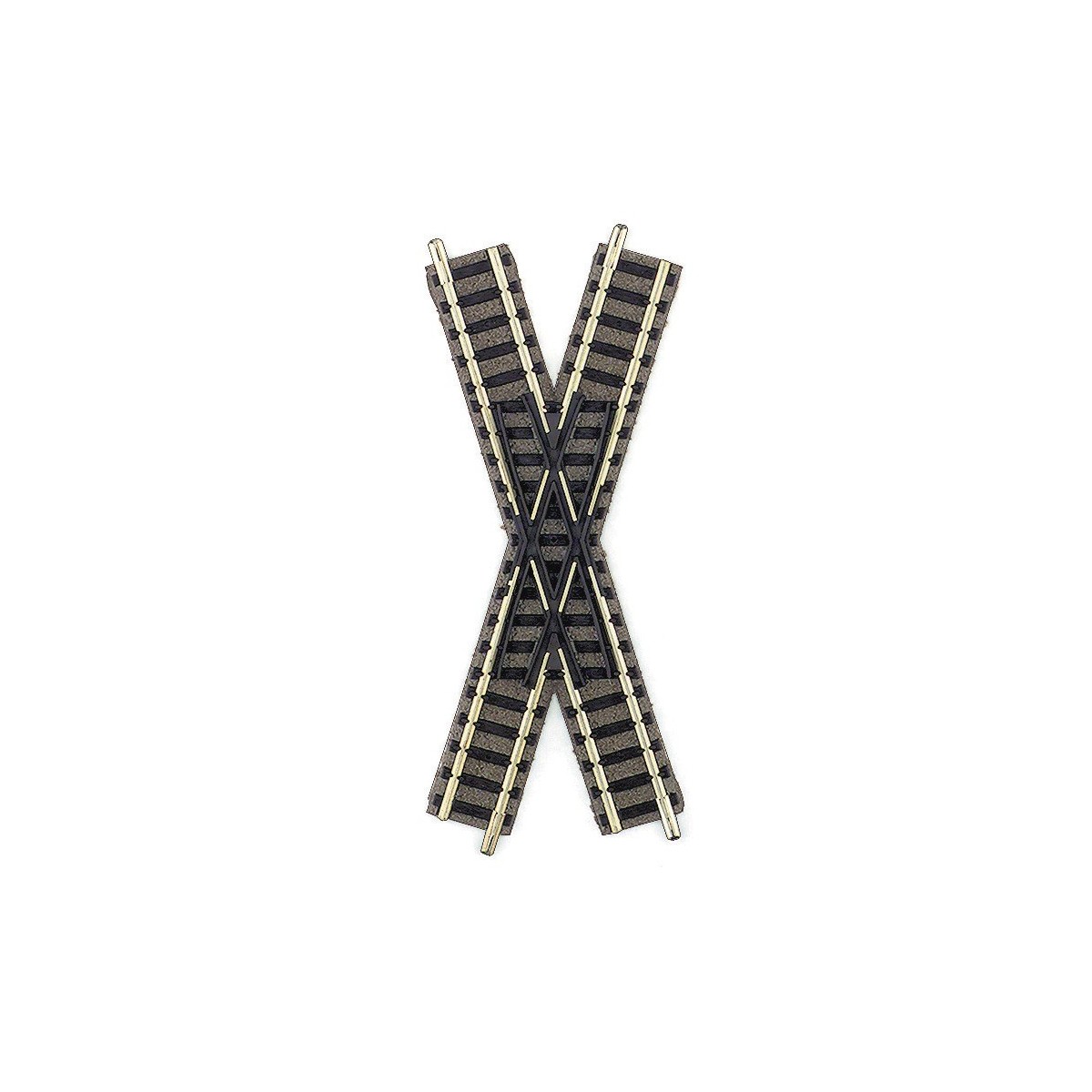 Fleischmann 9161 Croisement 30°, 115mm Fleischmann Fle_9161 - 1