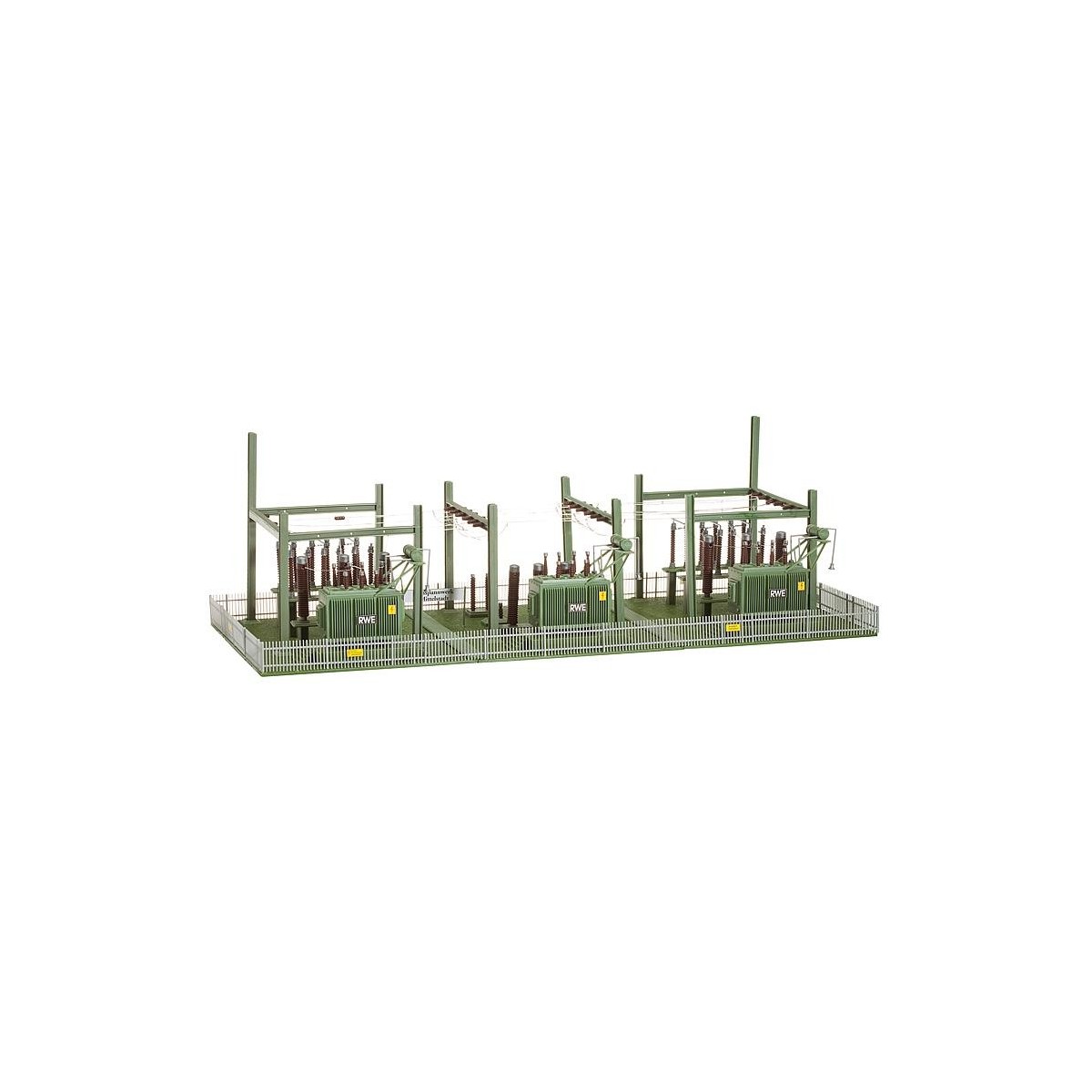 Faller 130958 Model Kit, Transformer Substation - Faller - Faller_1... Faller 130958 Model Kit, Transformer Substation - Faller - Faller_1...