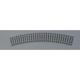 Piko 55212 Curved Rail R2 radius 421.88 mm/30° - Piko_55212