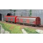 Marklin_48345-Marklin 48345 Set of 2 sliding-sided wagons Hbbills, Coca-Cola