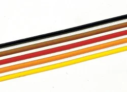 Roco 10625 Flat section cable, 5 strands x 10m - Roco - Roco_10625