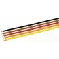 Roco 10625 Câble section plat 5 brins x10m Roco Roco_10625 - 1 Roco_10625-Roco 10625 Câble section plat 5 brins x10m