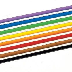 Roco 10628 Câble section plat 8 brins x10m Roco Roco_10628 - 1