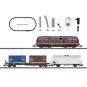 MiniTrix 11146 Starter Set, DB Class 216 Diesel Freight Train, N Scale Trix_11146-MiniTrix 11146 Starter Set, DB Class 216 Diesel Freight Train, N Scale