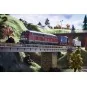 MiniTrix 11146 Starter Set, DB Class 216 Diesel Freight Train, N Scale Trix_11146-MiniTrix 11146 Starter Set, DB Class 216 Diesel Freight Train, N Scale