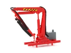 Ree Modeles XB-851 Crane for DU65 Railcar