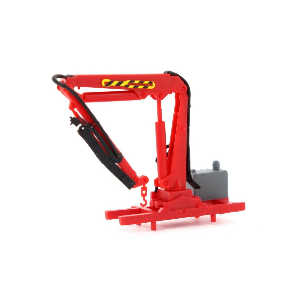 Ree Modeles XB-851 Crane for DU65 Railcar - XB-851