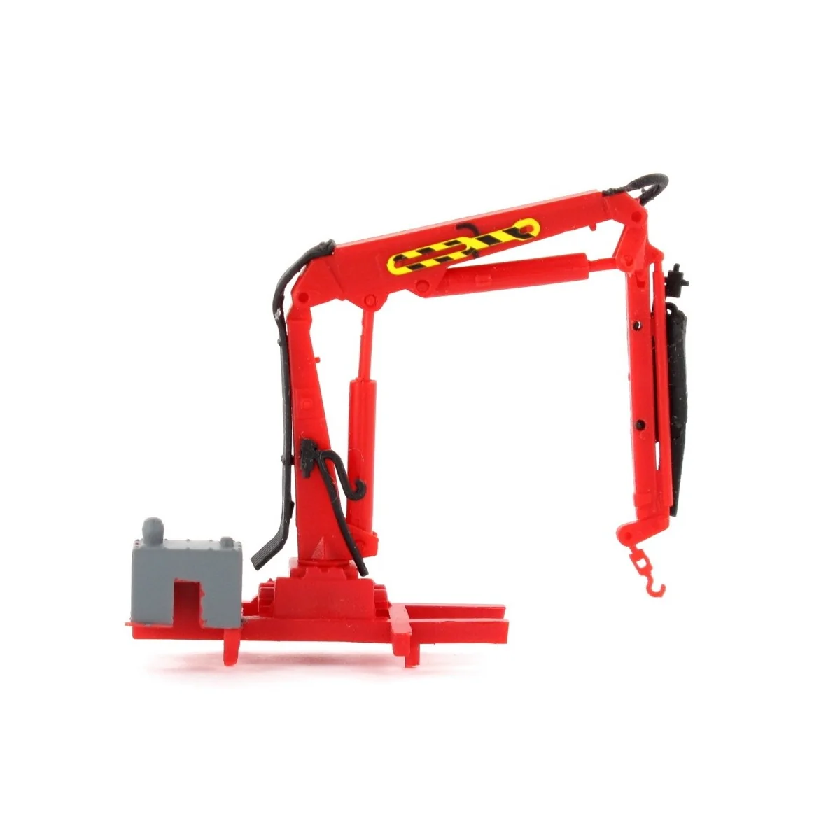 Ree Modeles XB-851 Crane for DU65 Railcar - XB-851