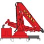 XB-851-Ree Modeles XB-851 Grue pour Draisine DU65