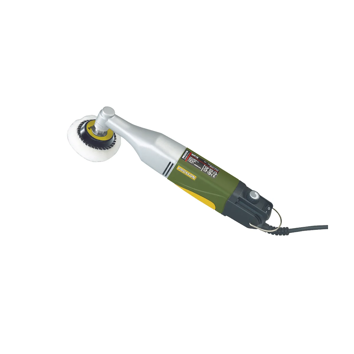 WP/E - Proxxon Angle Polisher WP/E - Proxxon Angle Polisher