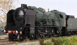 ESU 56400 Sound decoder, Loksound V4, for SNCF 231 steam locomotive...