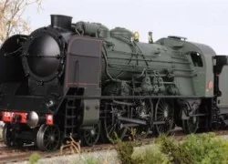 Esu S0200 Sound Decoder, Loksound V5, for 231 steam locomotive, SNCF