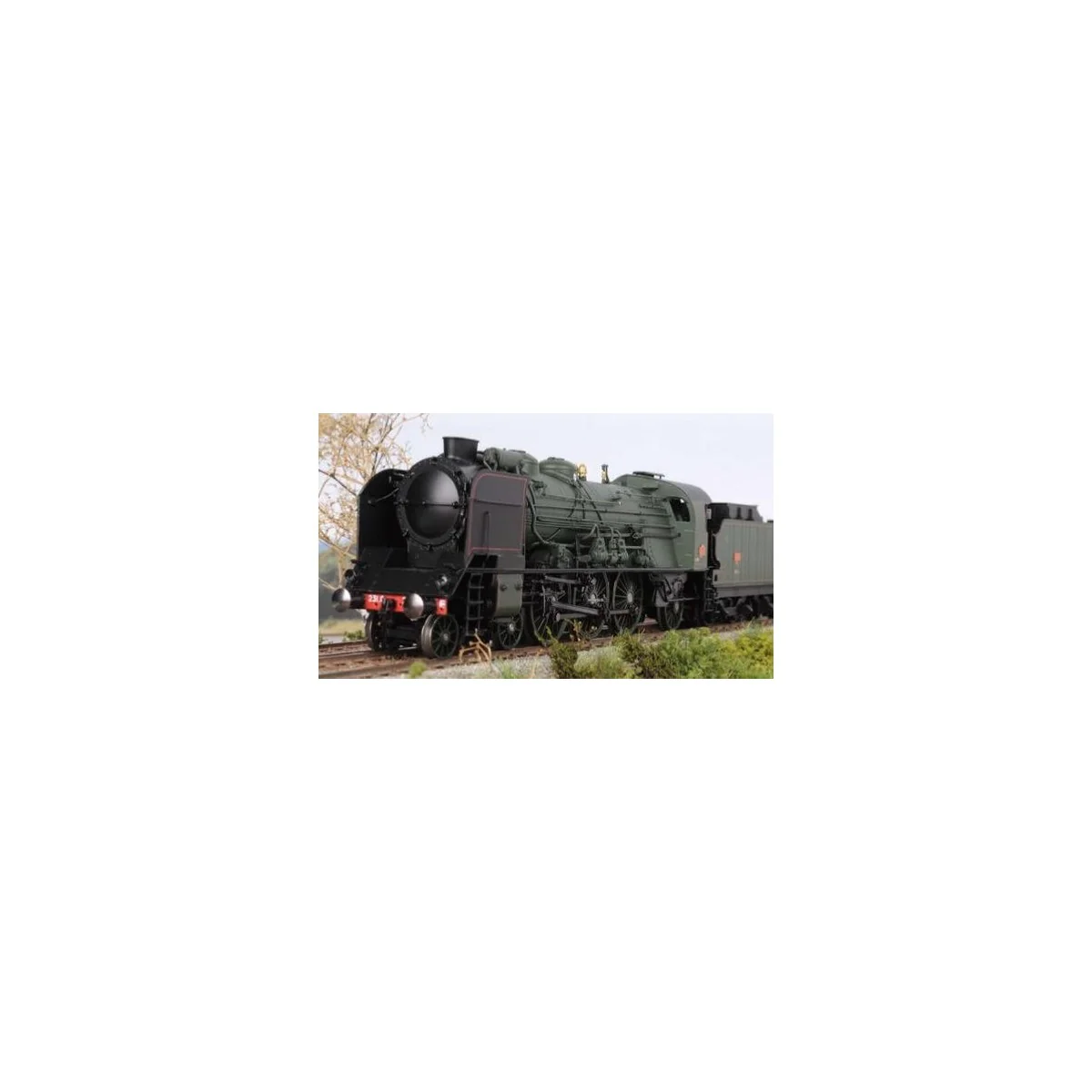Esu S0200 Sound Decoder, Loksound V5, for 231 steam locomotive, SNC... Esu S0200 Sound Decoder, Loksound V5, for 231 steam locomotive, SNC...