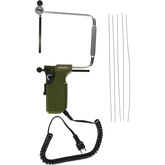 PRX-27082-THERMOCUT 12/E - Coupeur à fil chaud Proxxon