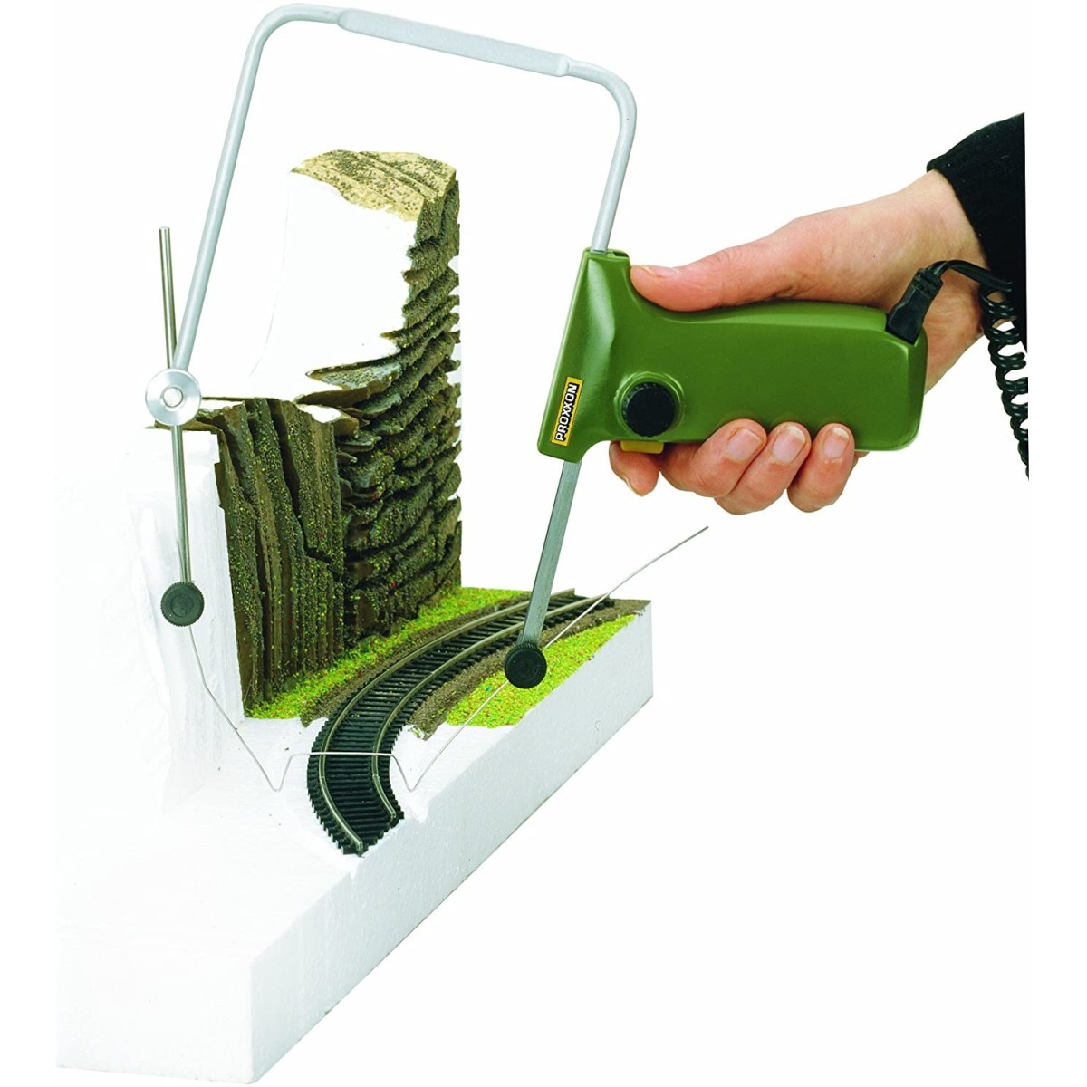 THERMOCUT 12/E - Proxxon Hot Wire Cutter - PRX-27082