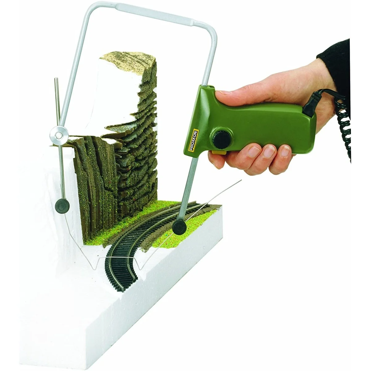 THERMOCUT 12/E - Proxxon Hot Wire Cutter THERMOCUT 12/E - Proxxon Hot Wire Cutter