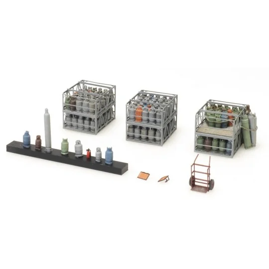 Artitec 487.801.81 Truck loading, gas cylinders Arti_487.801.81-Artitec 487.801.81 Truck loading, gas cylinders