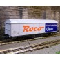 Roco 46400 Track Maintenance Cleaning Wagon, Roco-Clean - Roco - Ro... Roco_46400-Roco 46400 Track Maintenance Cleaning Wagon, Roco-Clean - Roco_46400