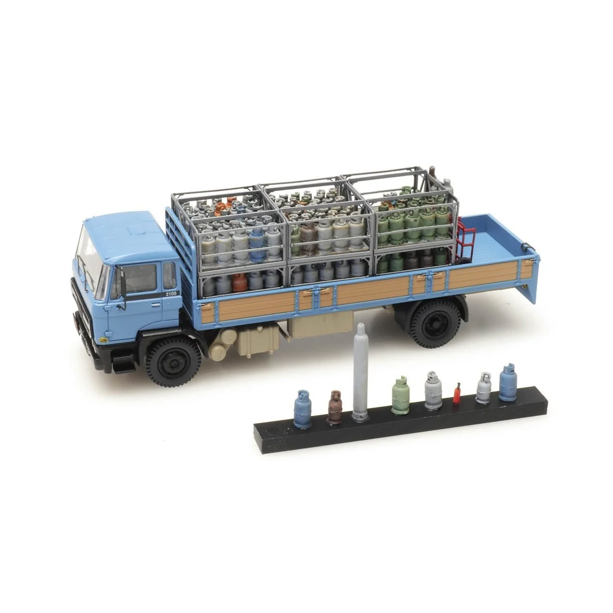 Artitec 487.801.81 Truck loading, gas cylinders - Arti_487.801.81