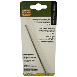 Proxxon Fine Tooth Cutting Saw Blade for Steel