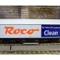 Roco 46400 Track Maintenance Cleaning Wagon, Roco-Clean - Roco_46400 Roco_46400-Roco 46400 Track Maintenance Cleaning Wagon, Roco-Clean - Roco_46400